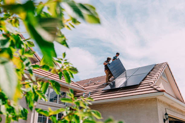Gutter Installation and Roofing in Rural Hill, TN